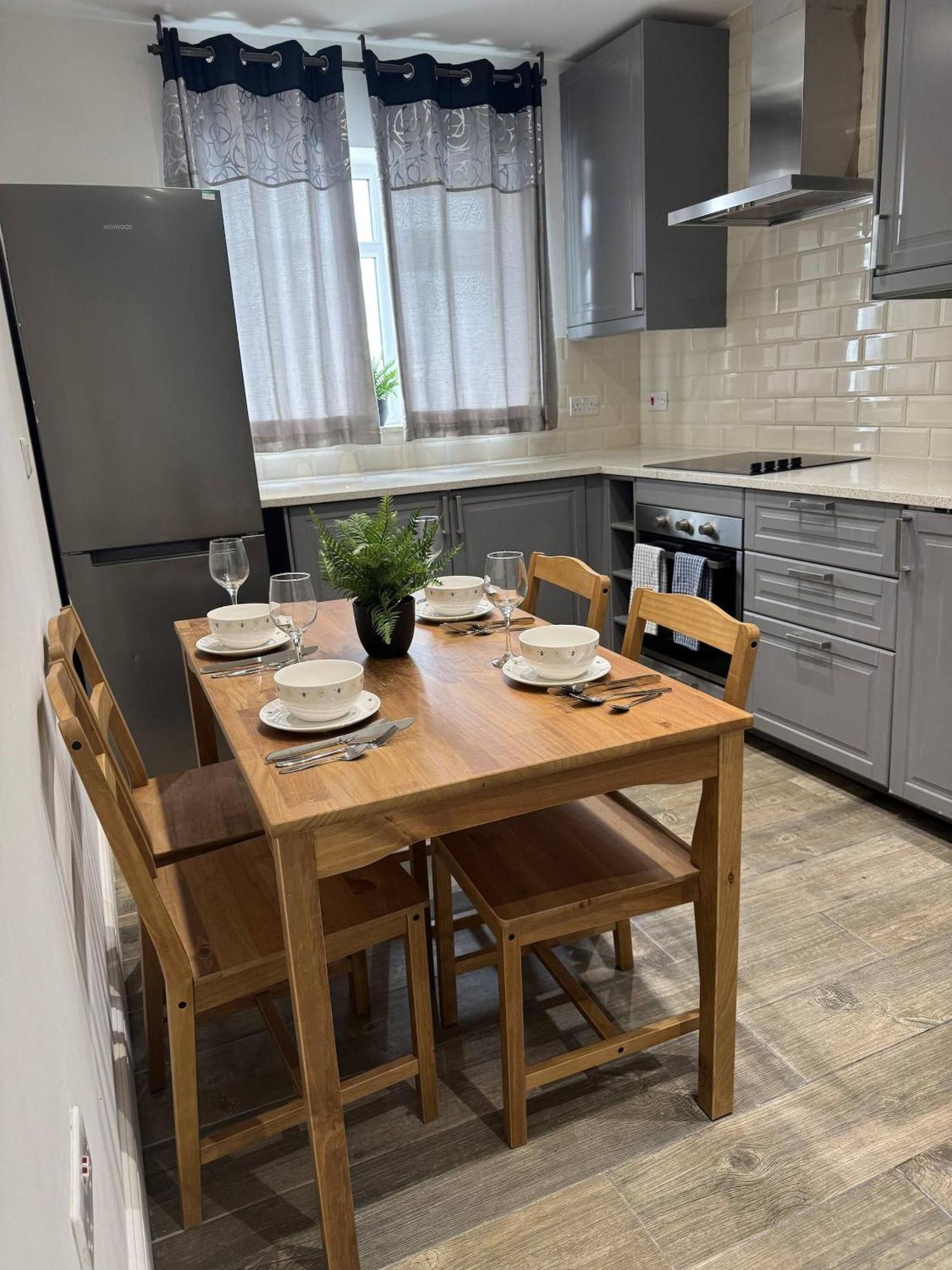 Appartement Beautiful 2 Bed Cricklewood