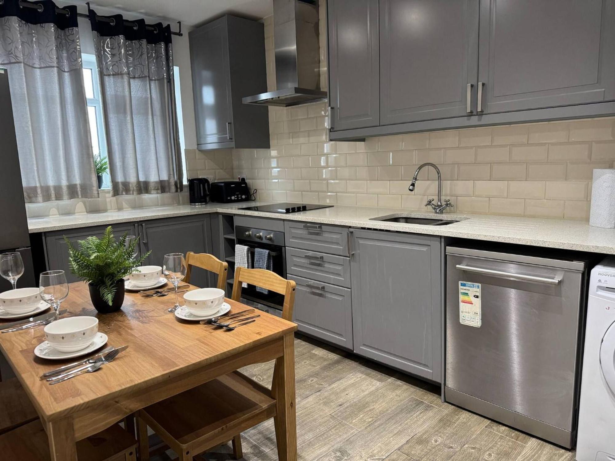 Appartement Beautiful 2 Bed Cricklewood Londres